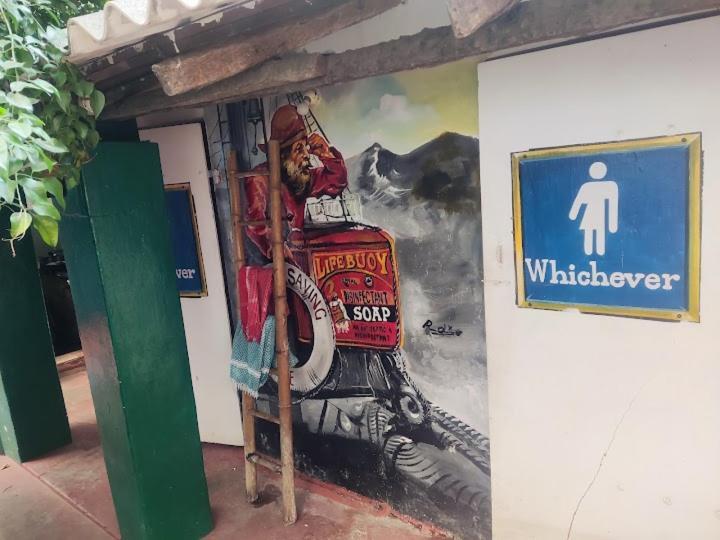 Hostel 111 By Gurukulam. Pondicherry Bagian luar foto
